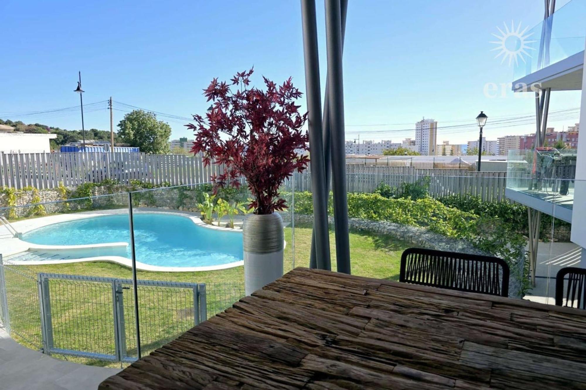 Magnifique Appart Terrasse Piscine 4Pers Mer Fuengirola Luaran gambar