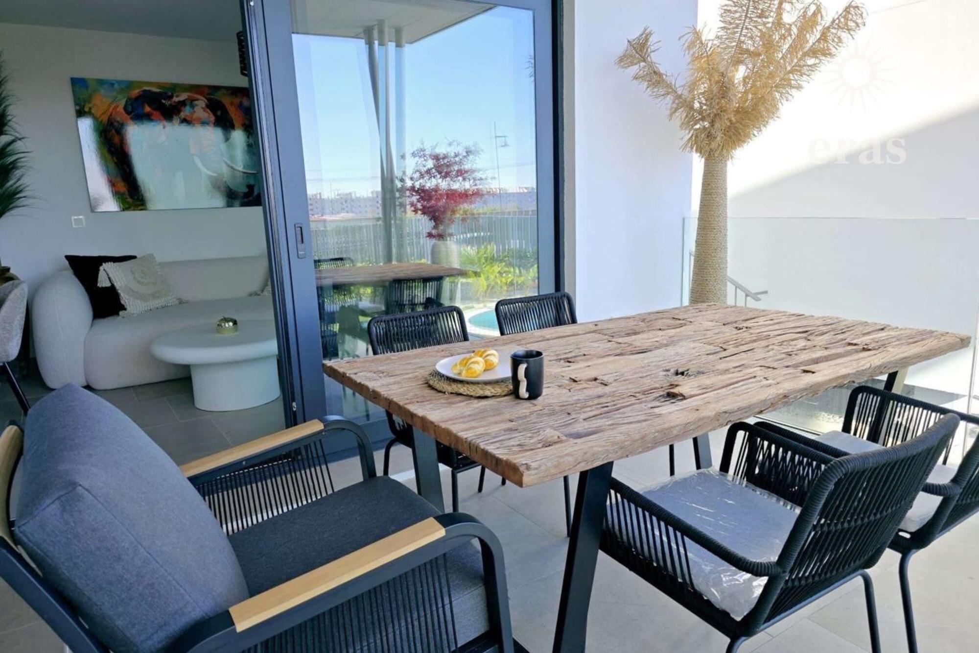 Magnifique Appart Terrasse Piscine 4Pers Mer Fuengirola Luaran gambar