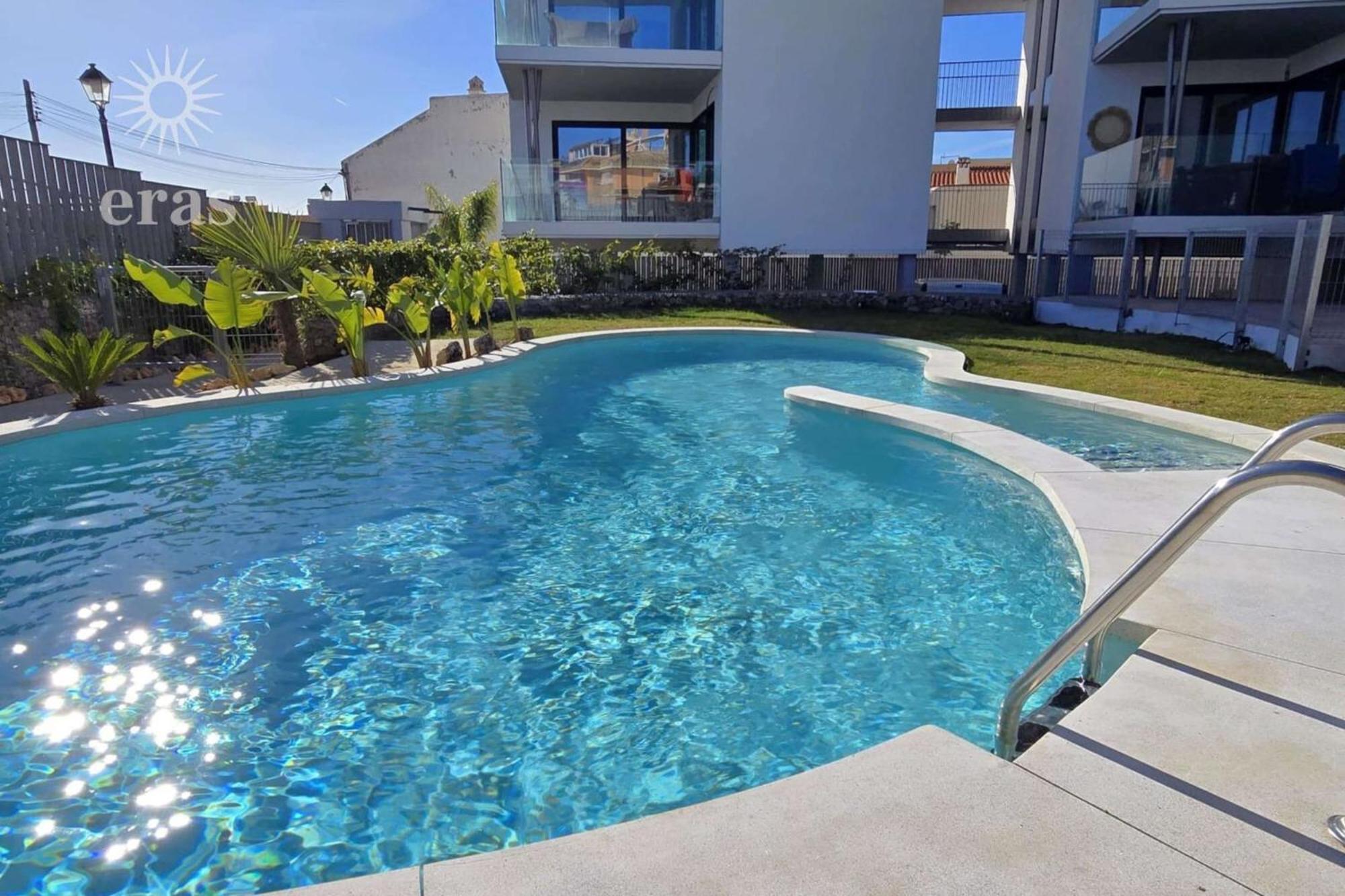 Magnifique Appart Terrasse Piscine 4Pers Mer Fuengirola Luaran gambar