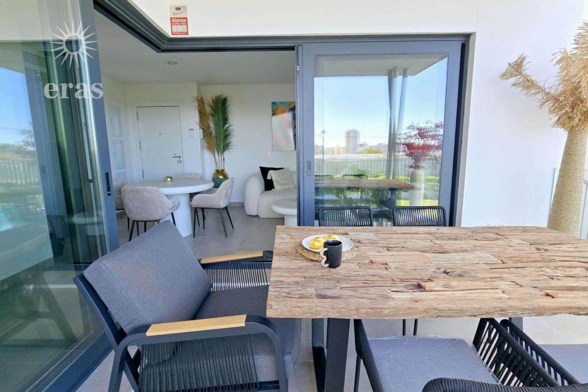 Magnifique Appart Terrasse Piscine 4Pers Mer Fuengirola Luaran gambar