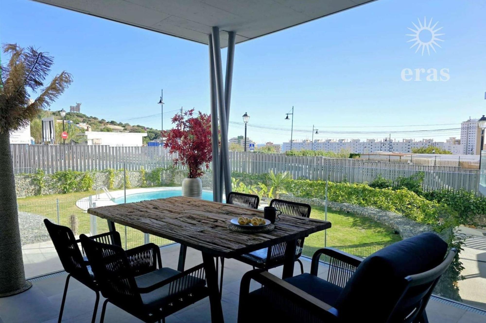 Magnifique Appart Terrasse Piscine 4Pers Mer Fuengirola Luaran gambar
