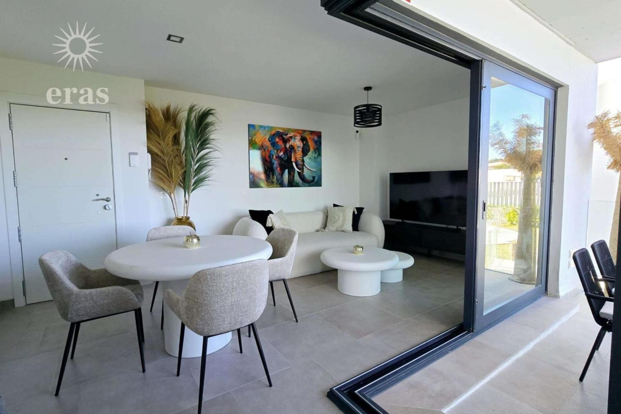 Magnifique Appart Terrasse Piscine 4Pers Mer Fuengirola Luaran gambar