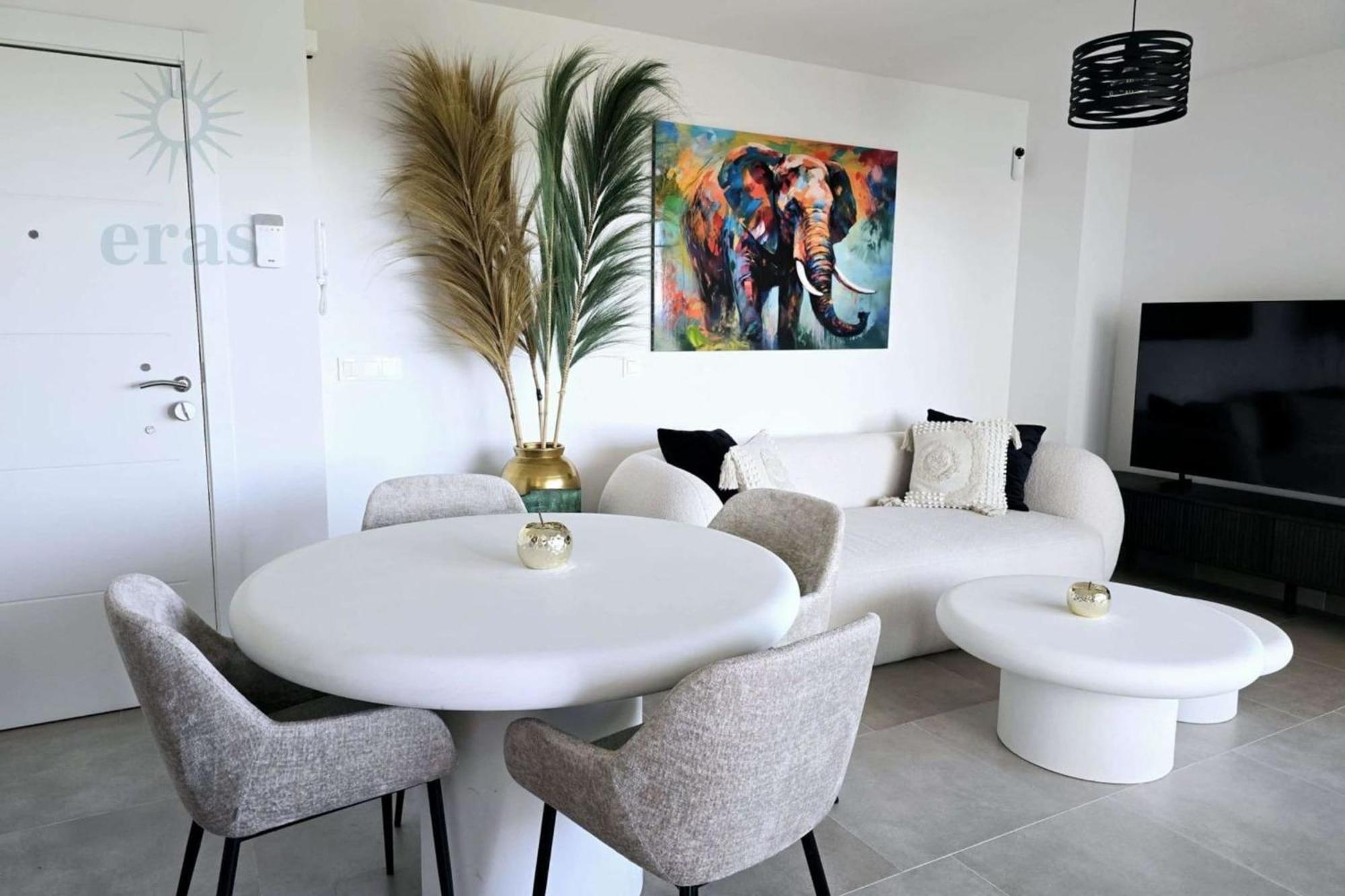 Magnifique Appart Terrasse Piscine 4Pers Mer Fuengirola Luaran gambar