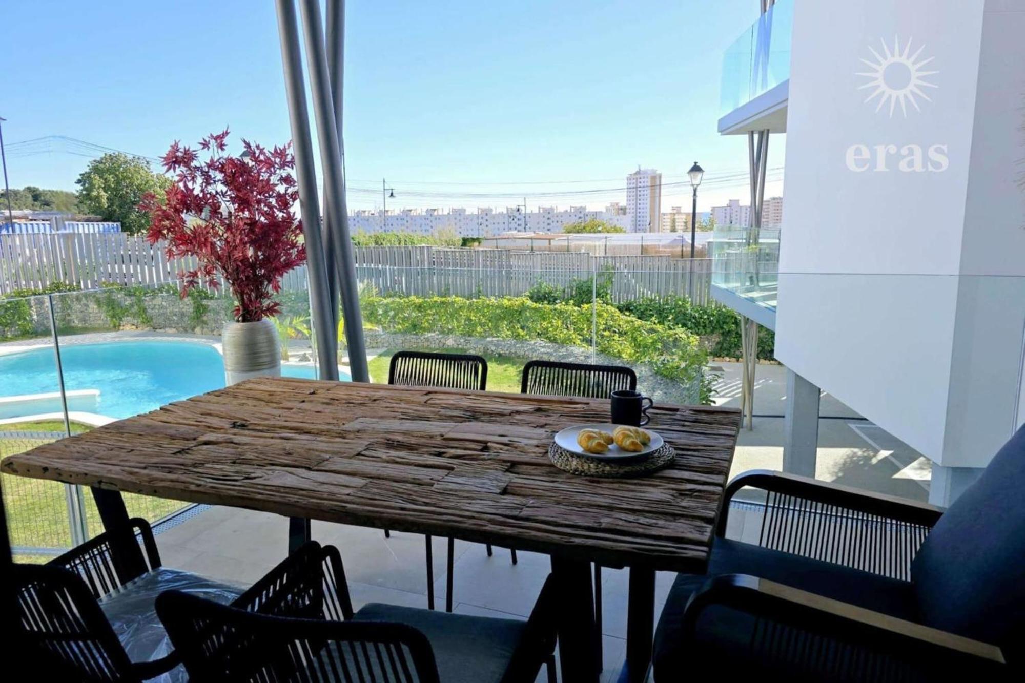 Magnifique Appart Terrasse Piscine 4Pers Mer Fuengirola Luaran gambar