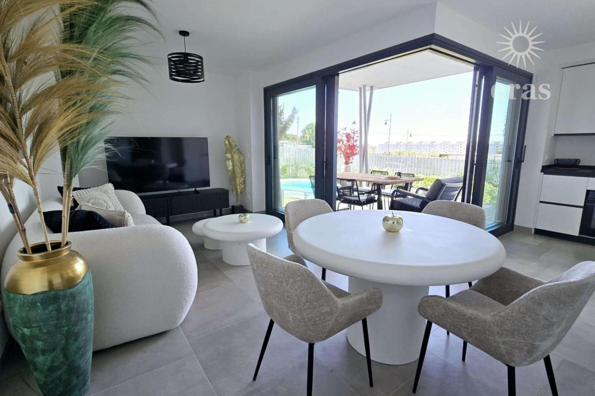 Magnifique Appart Terrasse Piscine 4Pers Mer Fuengirola Luaran gambar