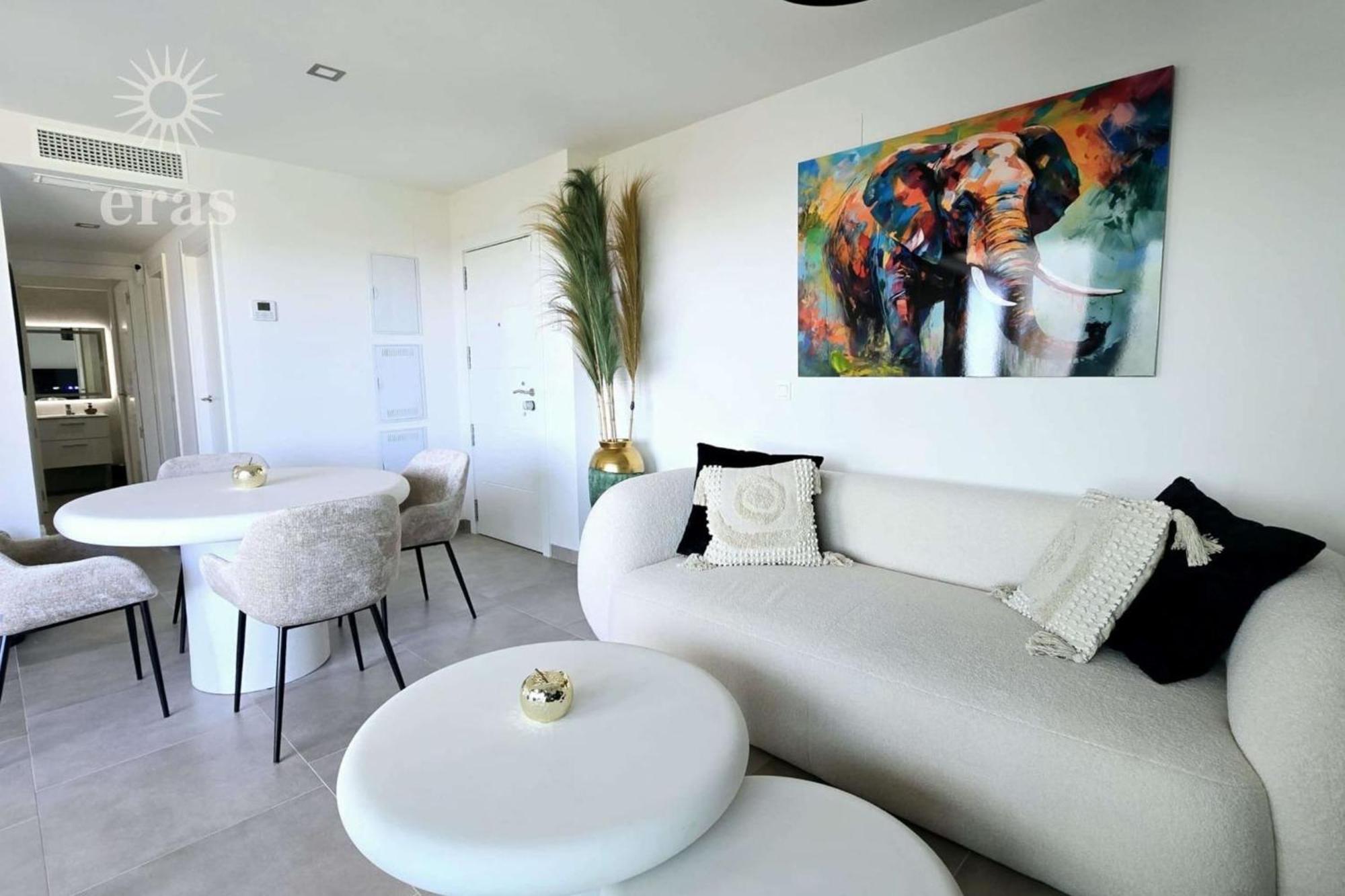 Magnifique Appart Terrasse Piscine 4Pers Mer Fuengirola Luaran gambar